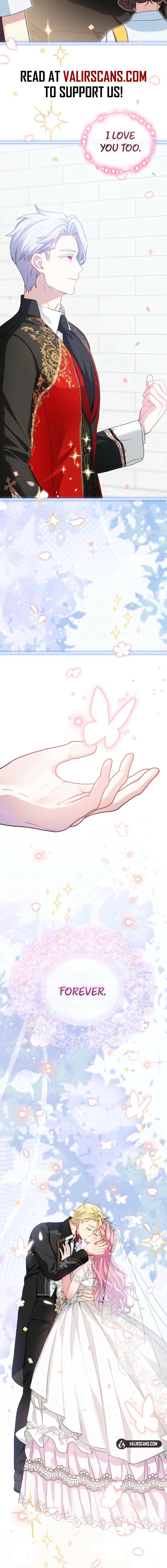 The Little Lady Behind the Scenes Chapter 135 page 19 - 