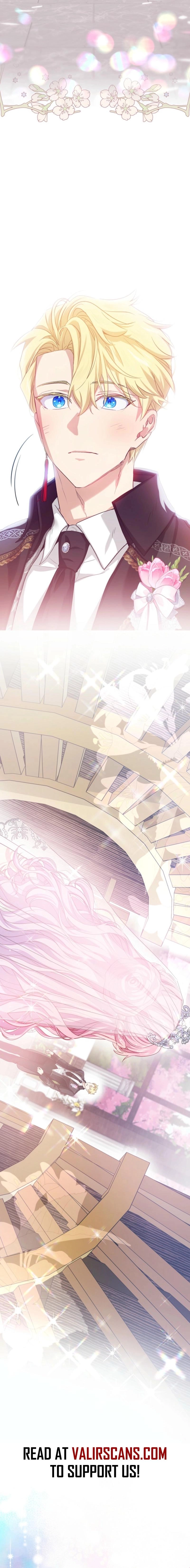 The Little Lady Behind the Scenes Chapter 135 page 7 - 