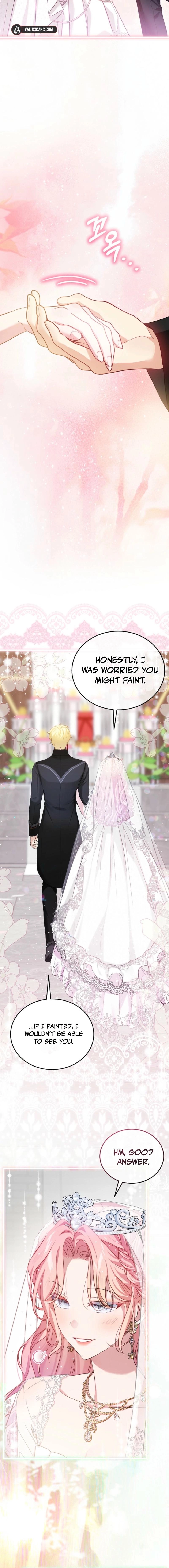 The Little Lady Behind the Scenes Chapter 135 page 9 - 