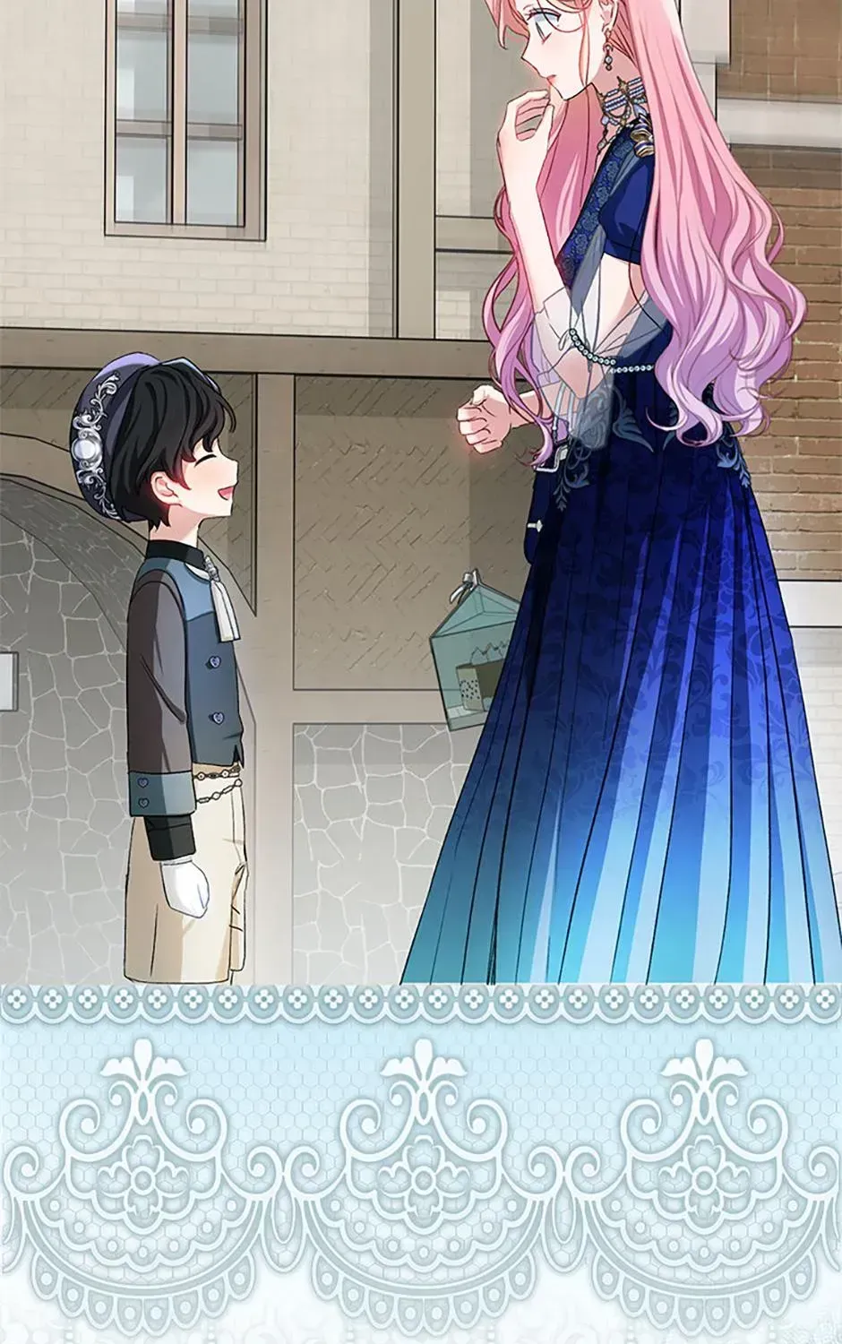 The Little Lady Behind the Scenes Chapter 136 page 115 - 