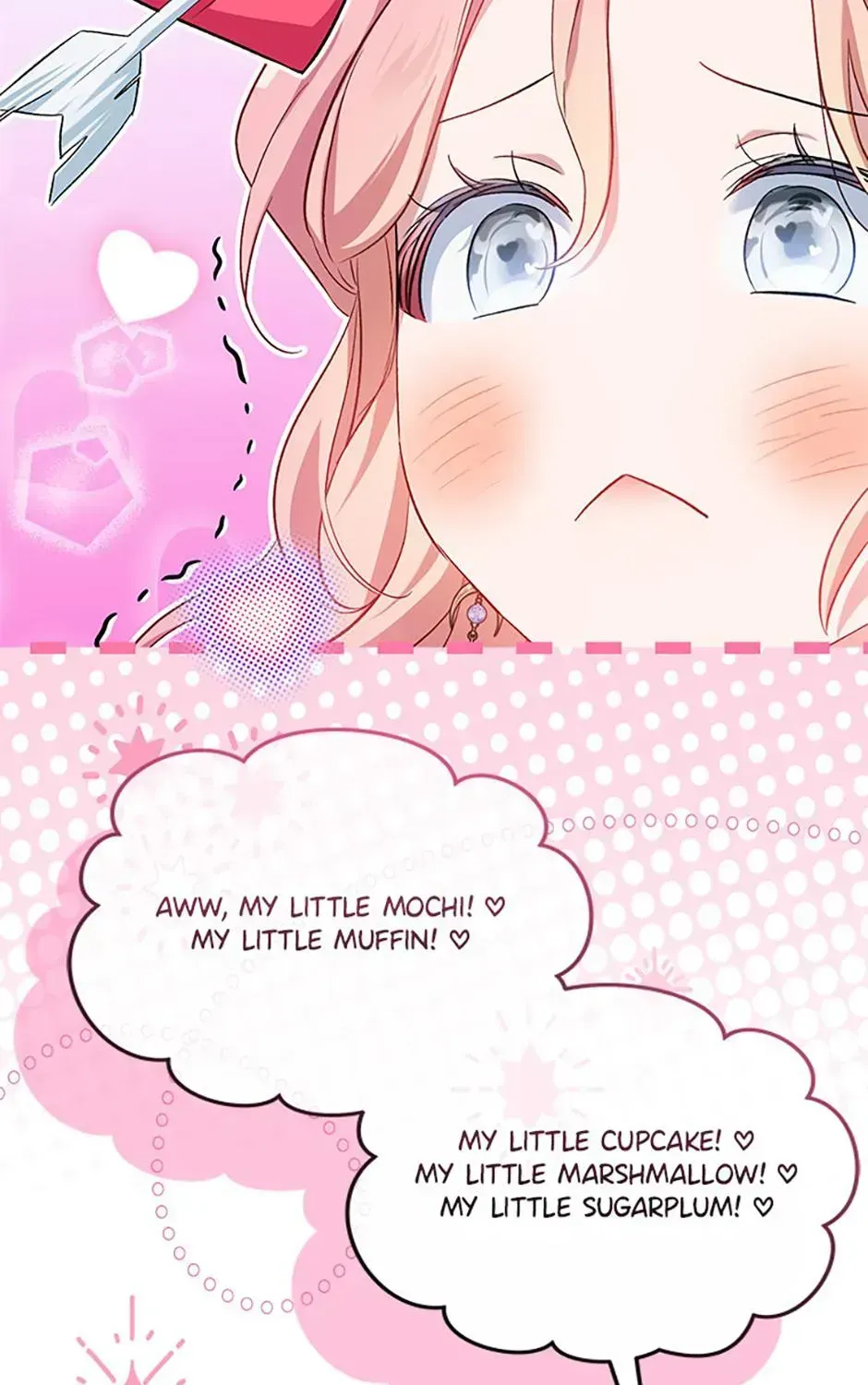 The Little Lady Behind the Scenes Chapter 136 page 17 - 