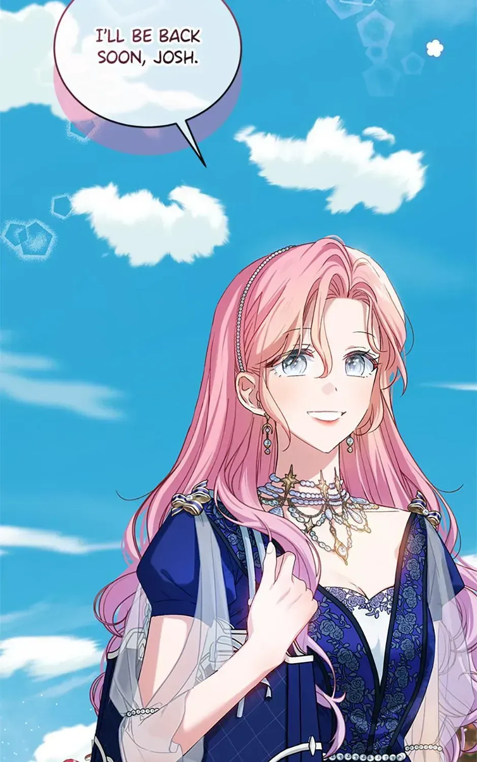 The Little Lady Behind the Scenes Chapter 136 page 7 - 