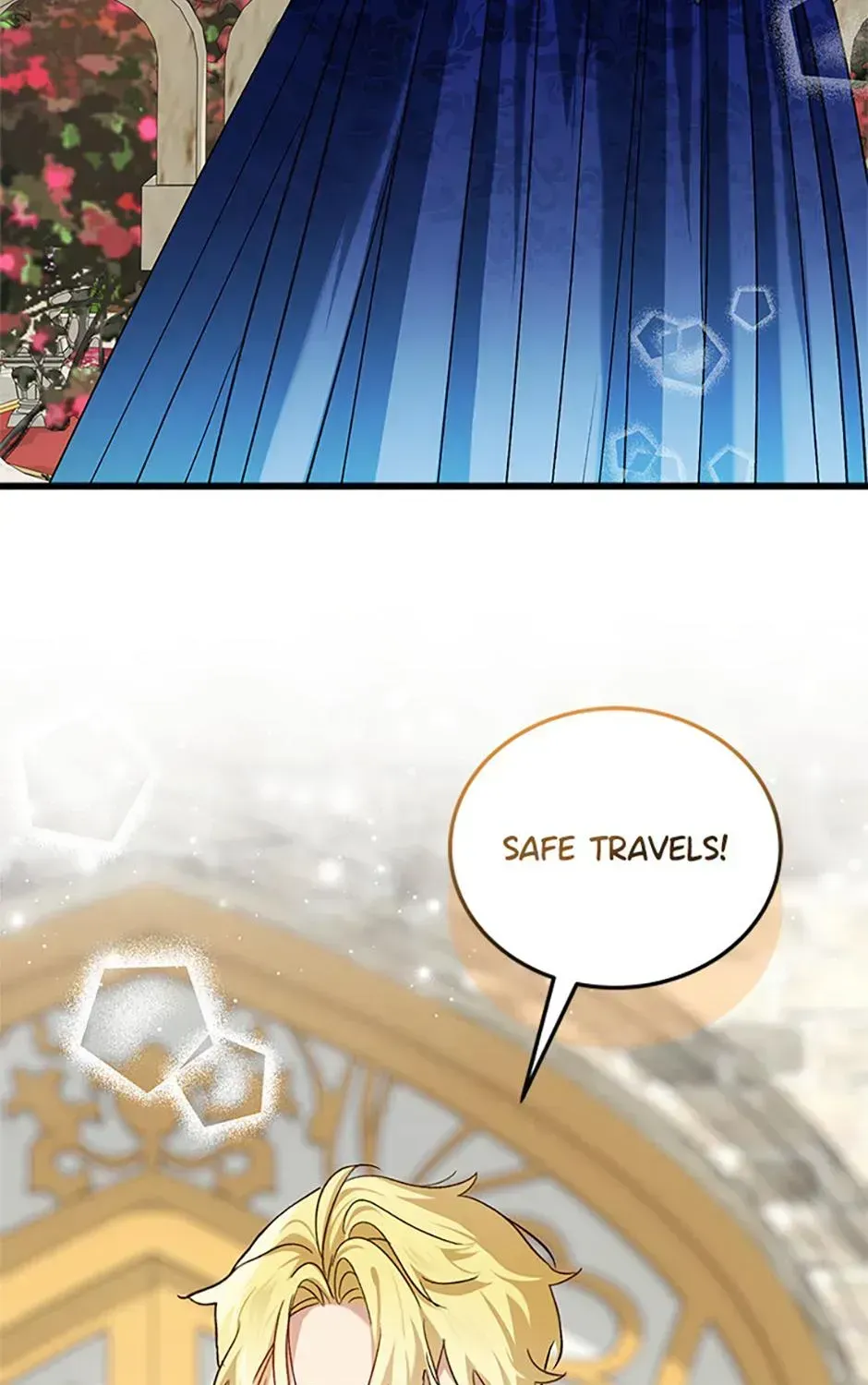 The Little Lady Behind the Scenes Chapter 136 page 9 - 