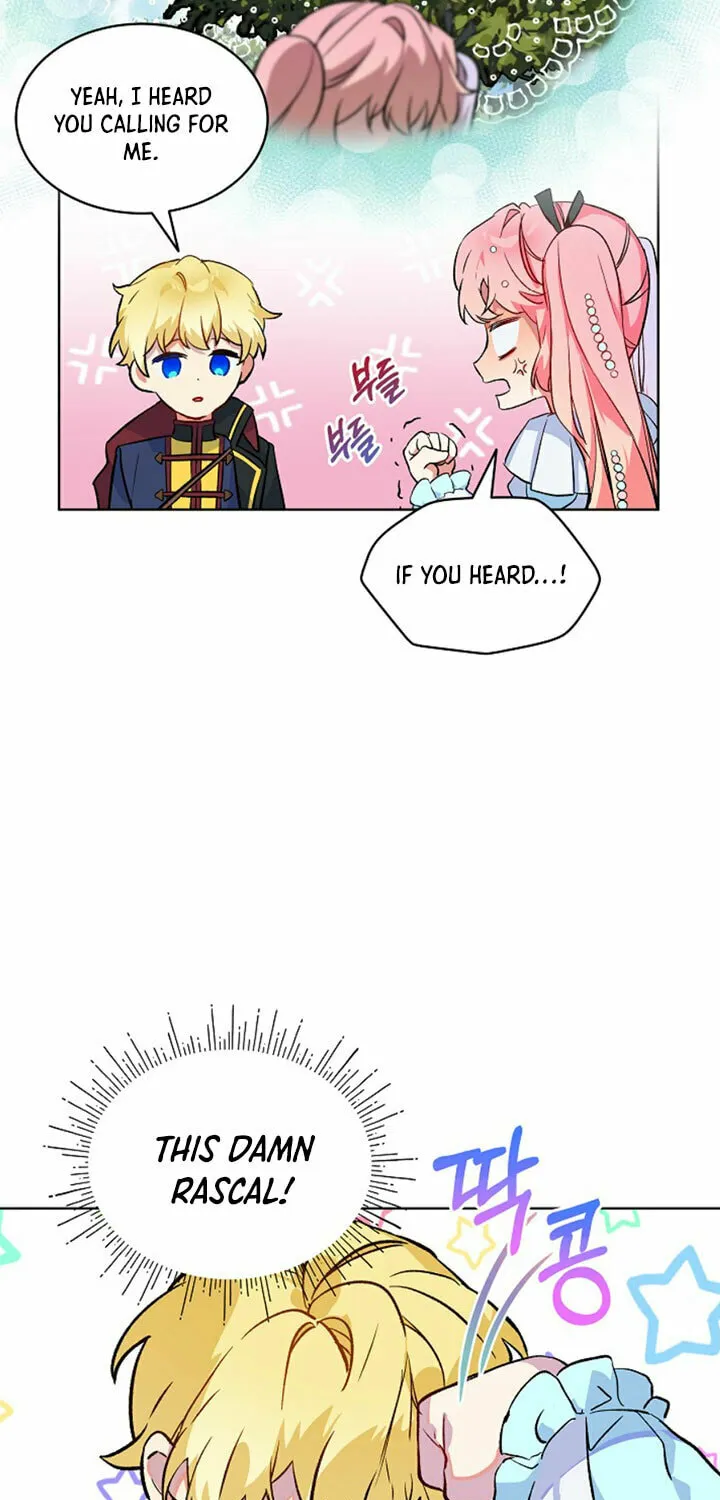 The Little Lady Behind the Scenes Chapter 14 page 11 - 