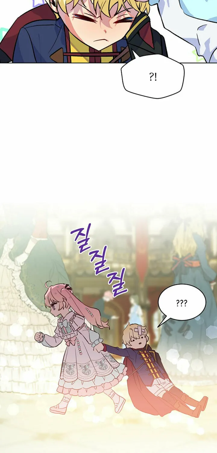 The Little Lady Behind the Scenes Chapter 14 page 12 - 