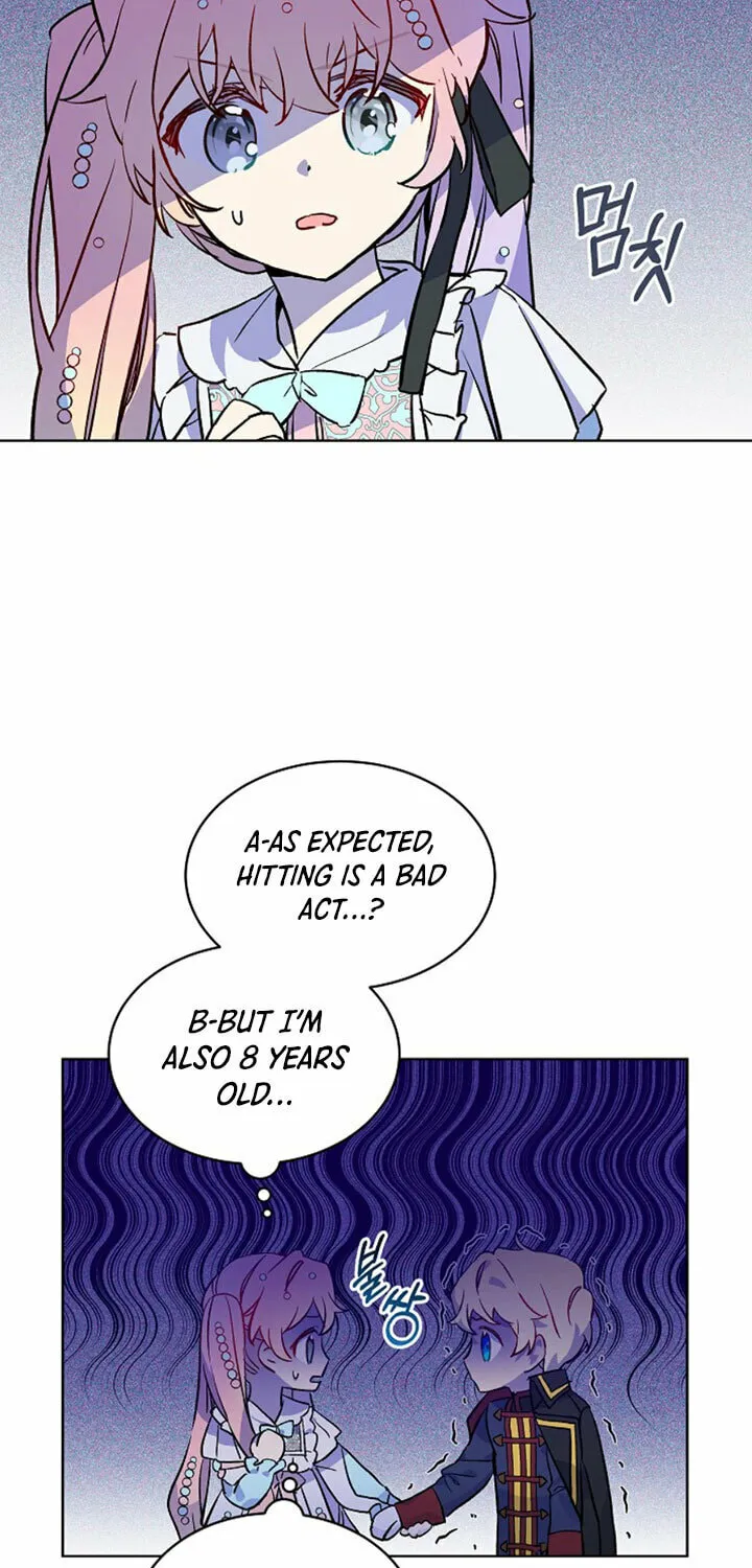 The Little Lady Behind the Scenes Chapter 14 page 17 - 
