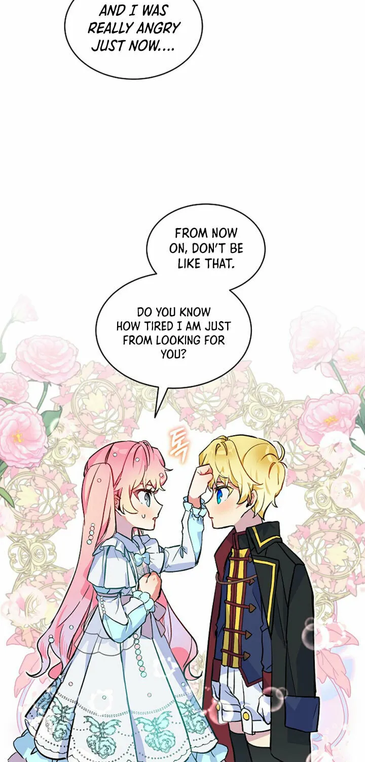 The Little Lady Behind the Scenes Chapter 14 page 18 - 