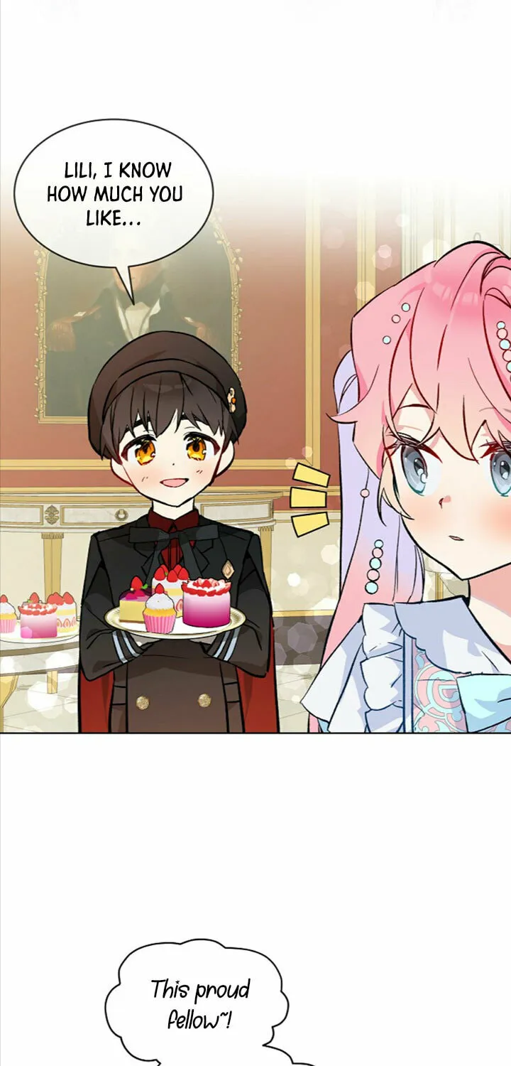 The Little Lady Behind the Scenes Chapter 14 page 20 - 