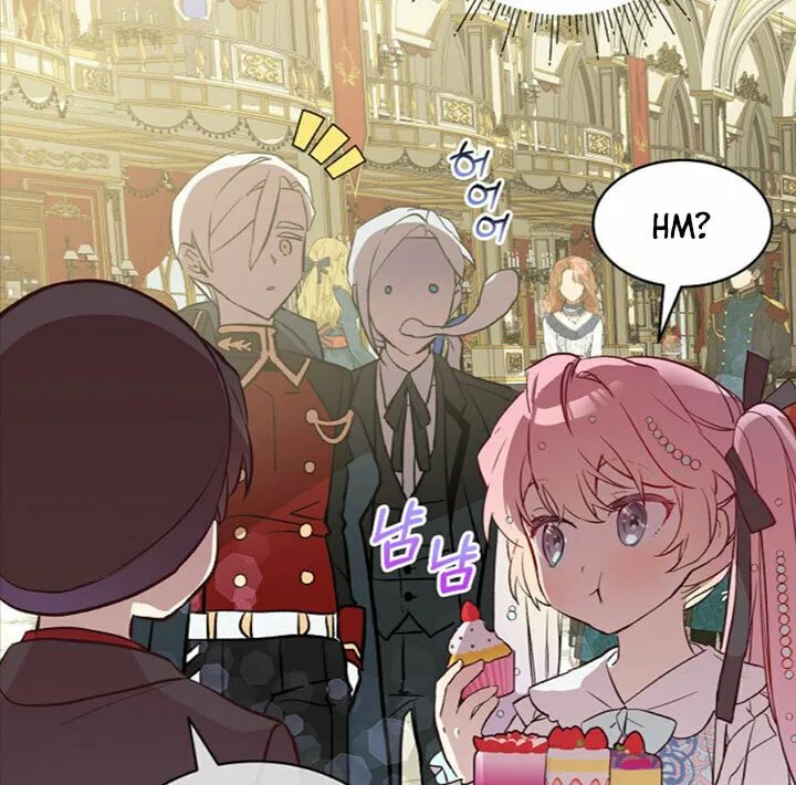 The Little Lady Behind the Scenes Chapter 14 page 22 - 