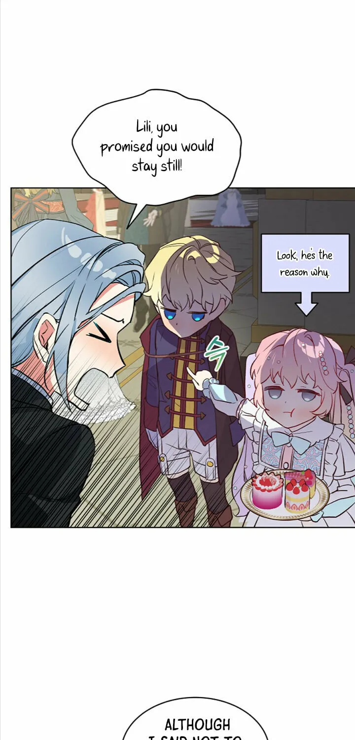 The Little Lady Behind the Scenes Chapter 14 page 24 - 