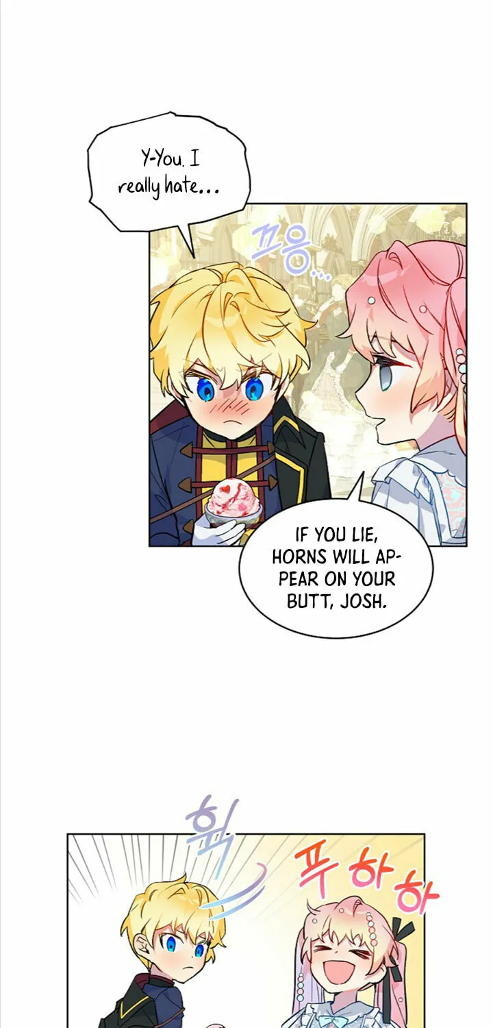 The Little Lady Behind the Scenes Chapter 14 page 29 - 