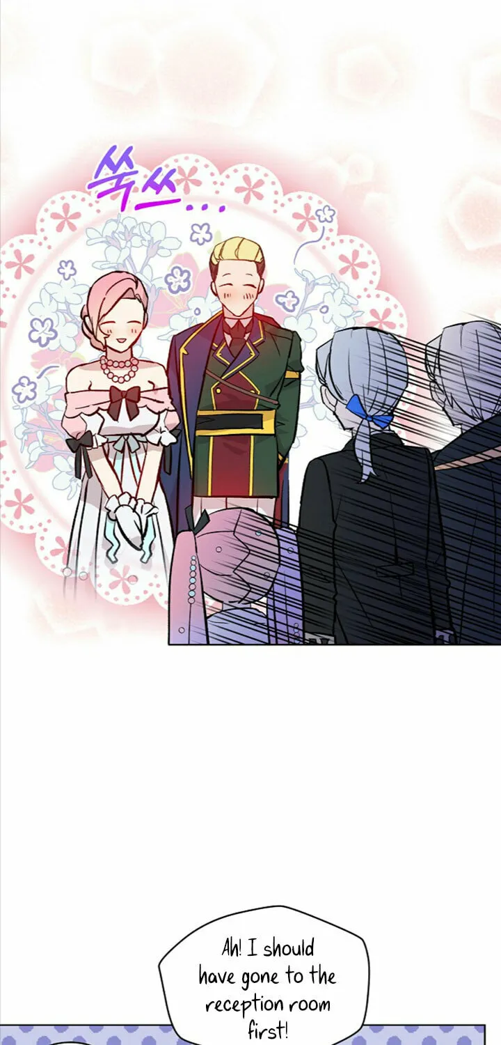 The Little Lady Behind the Scenes Chapter 14 page 36 - 