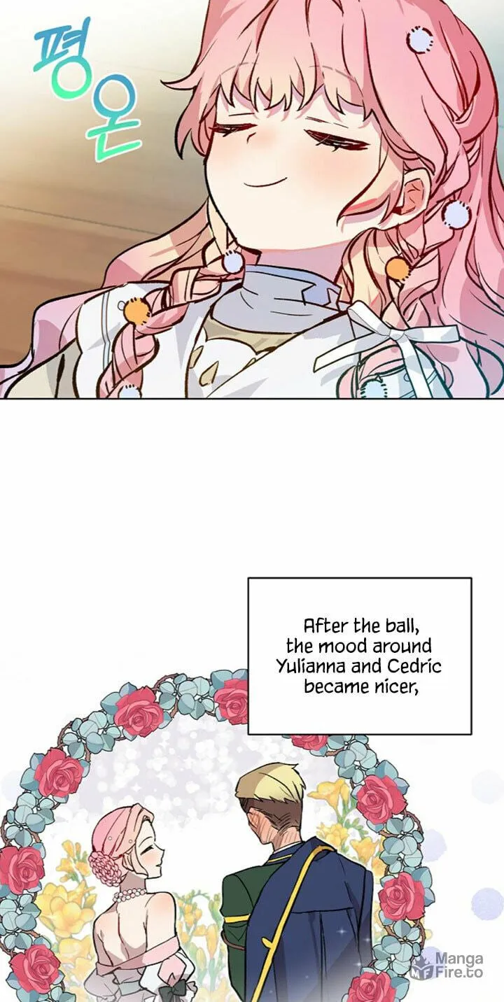 The Little Lady Behind the Scenes Chapter 14 page 41 - 