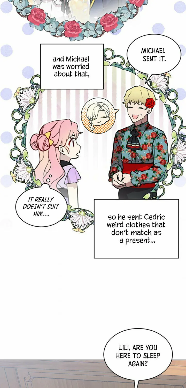 The Little Lady Behind the Scenes Chapter 14 page 42 - 