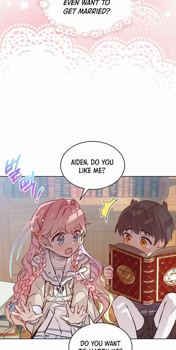 The Little Lady Behind the Scenes Chapter 14 page 45 - 