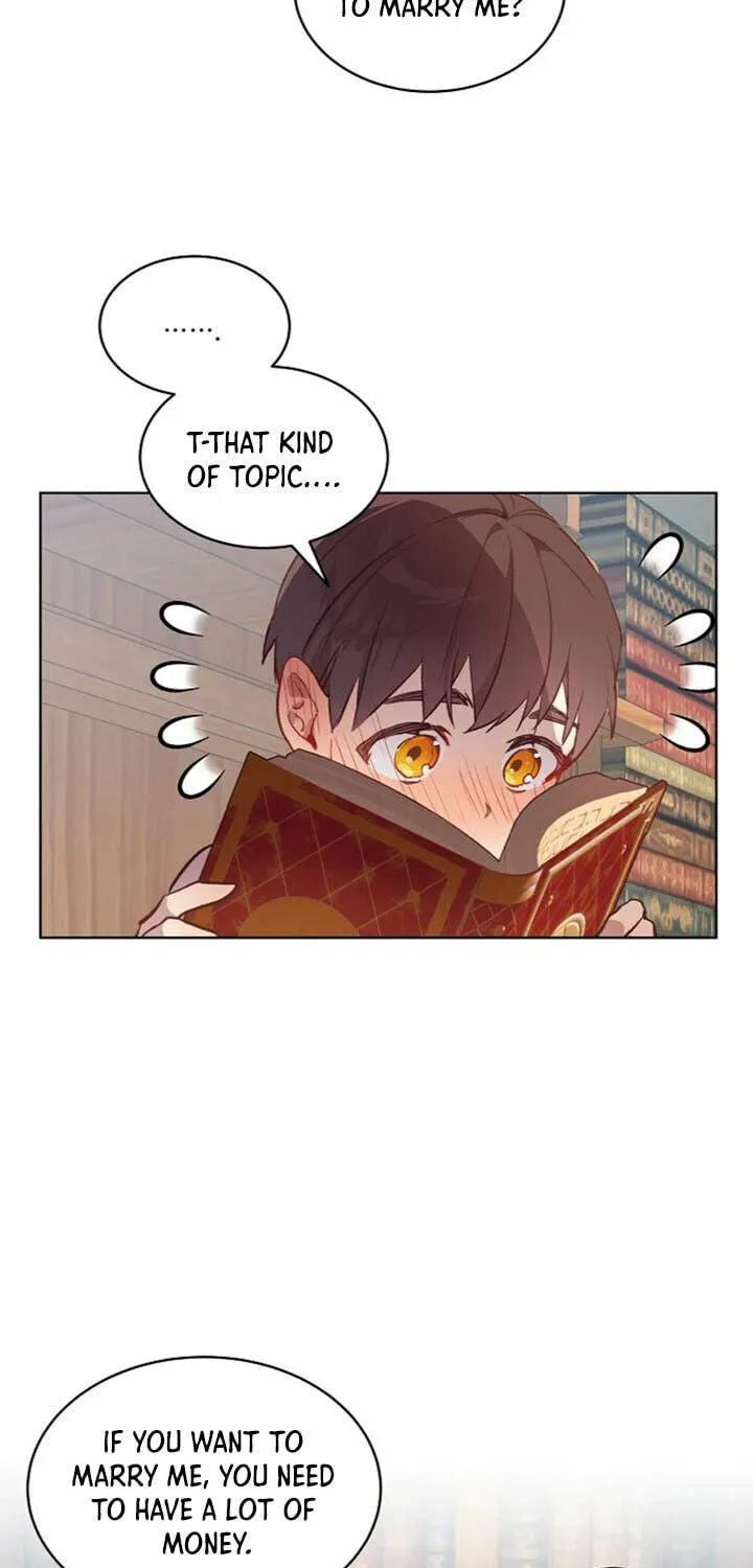 The Little Lady Behind the Scenes Chapter 14 page 46 - 