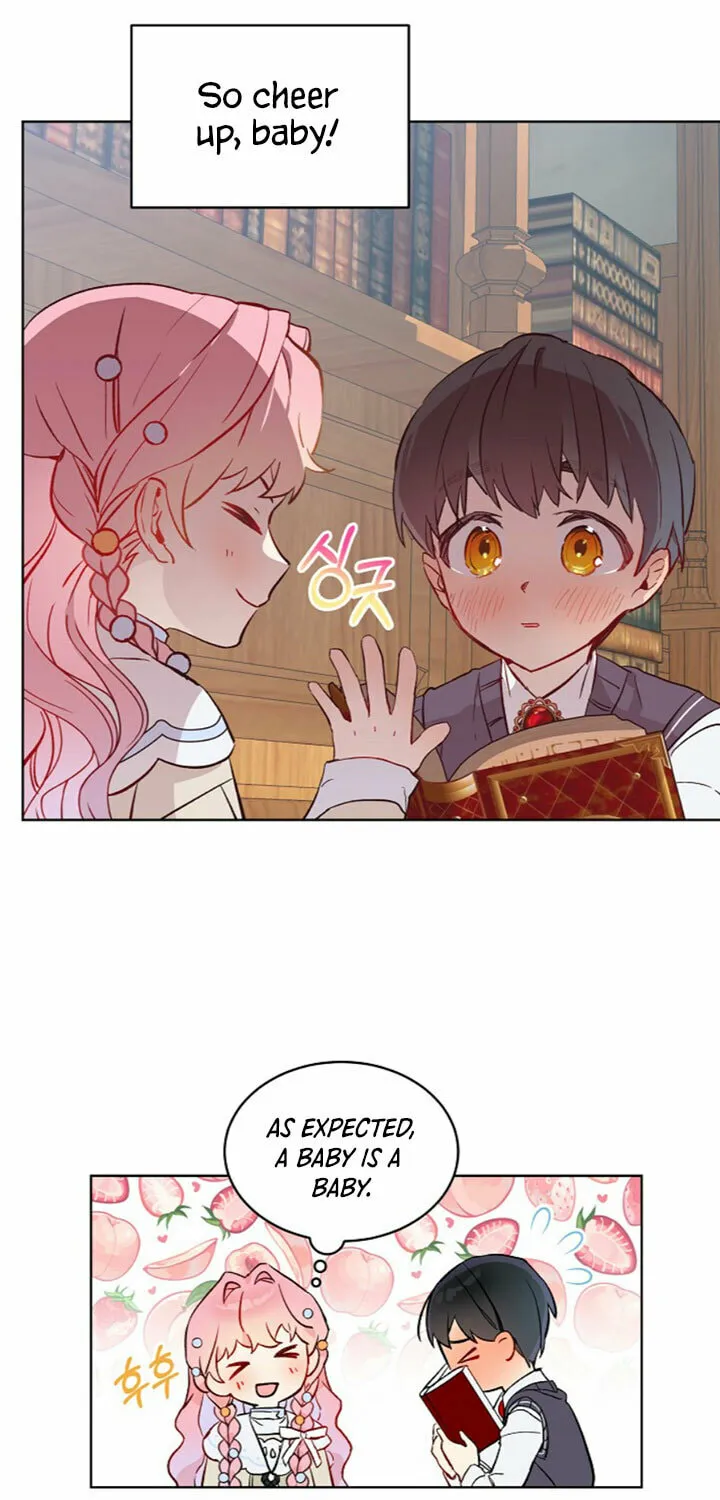 The Little Lady Behind the Scenes Chapter 14 page 48 - 