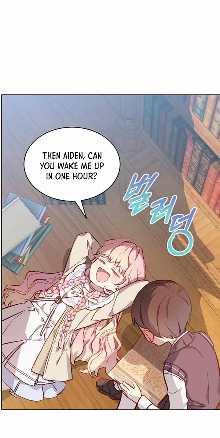 The Little Lady Behind the Scenes Chapter 14 page 49 - 