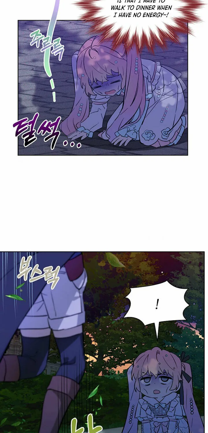 The Little Lady Behind the Scenes Chapter 14 page 6 - 