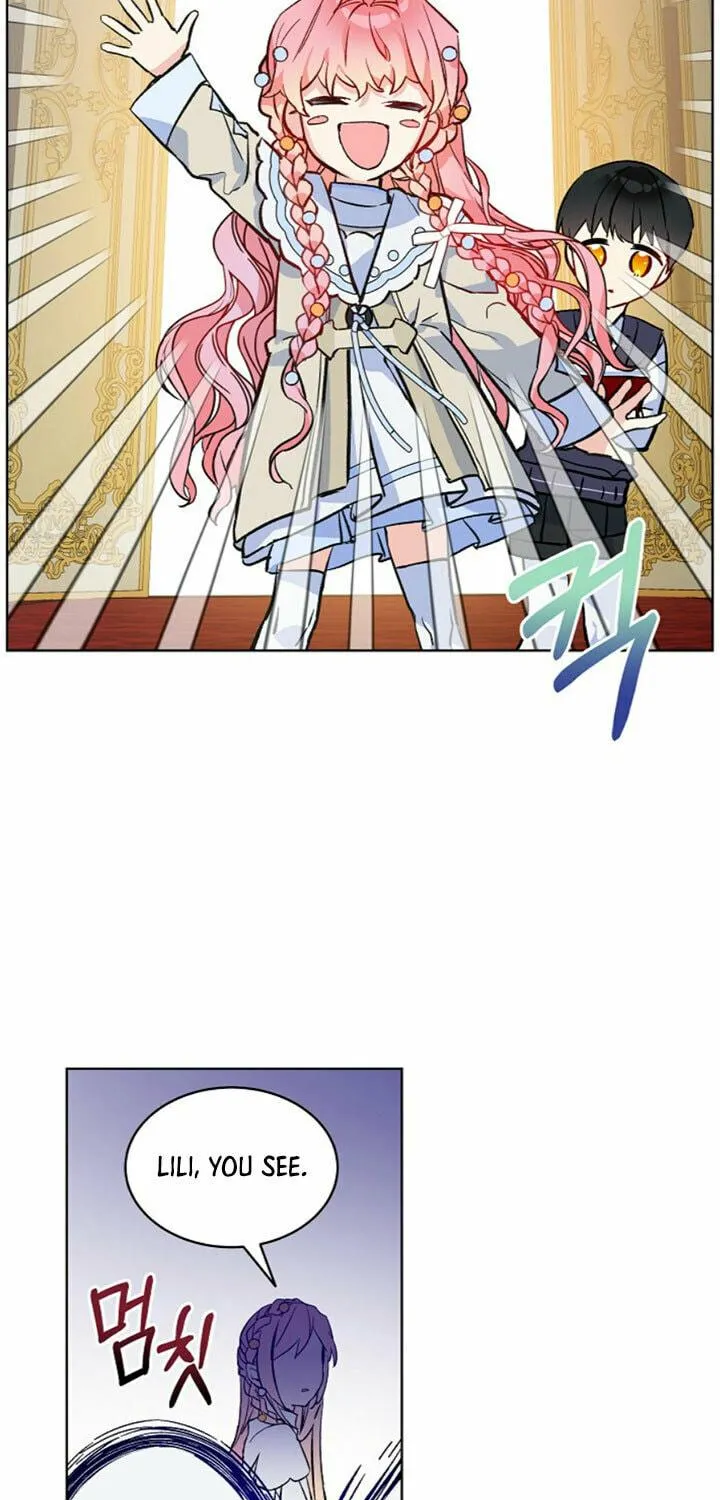 The Little Lady Behind the Scenes Chapter 14 page 52 - 