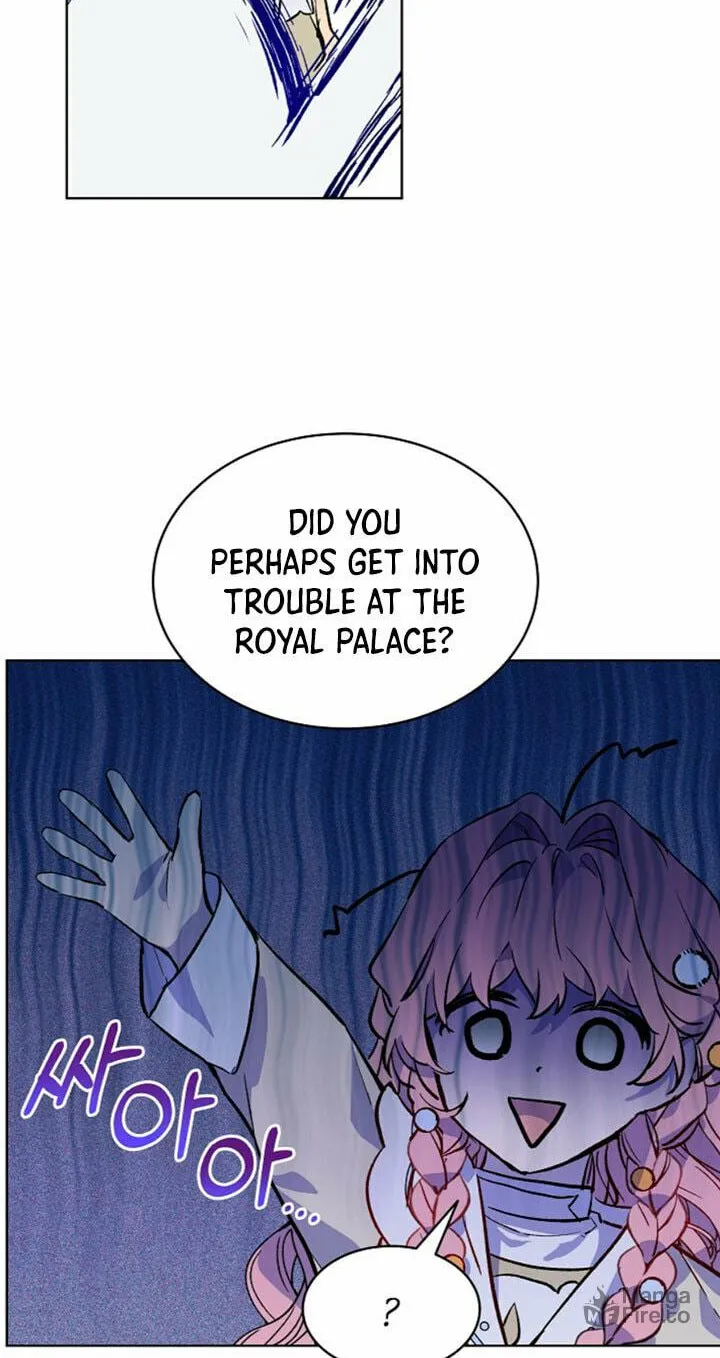 The Little Lady Behind the Scenes Chapter 14 page 53 - 