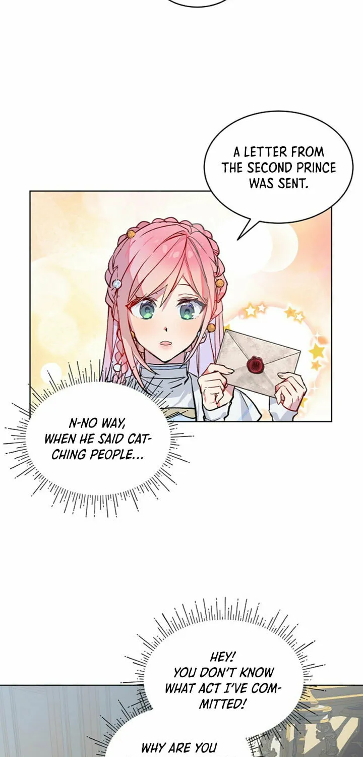The Little Lady Behind the Scenes Chapter 14 page 54 - 