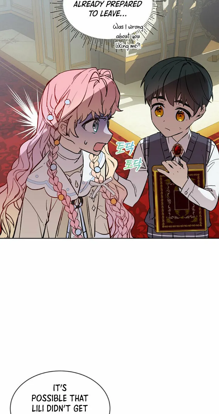 The Little Lady Behind the Scenes Chapter 14 page 55 - 