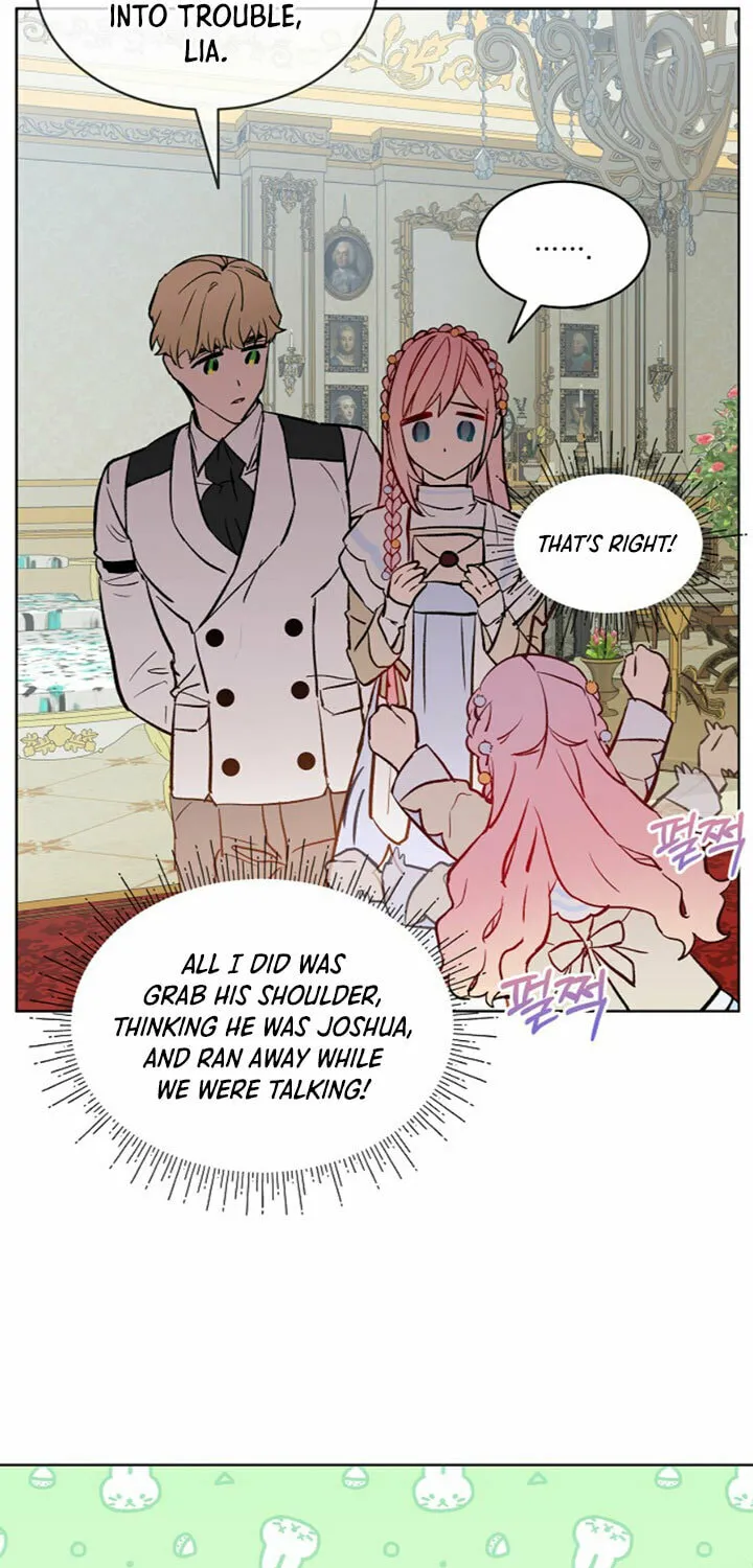 The Little Lady Behind the Scenes Chapter 14 page 56 - 