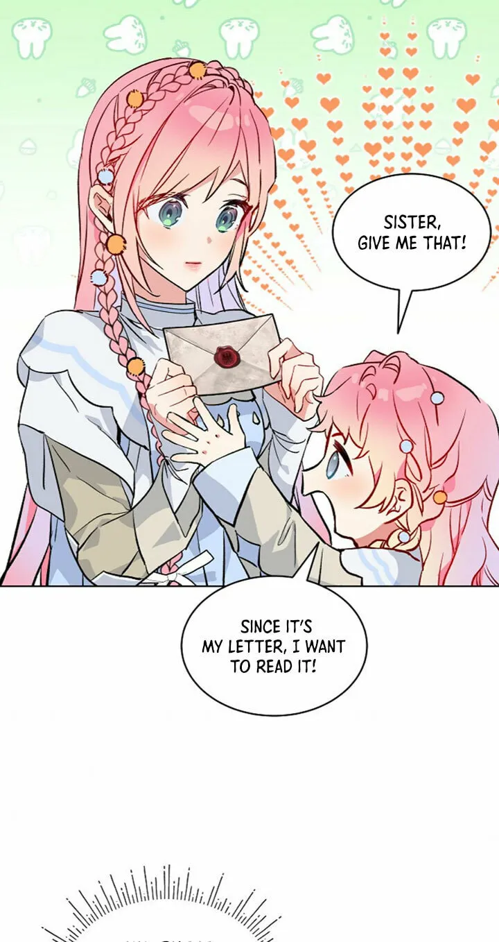 The Little Lady Behind the Scenes Chapter 14 page 57 - 