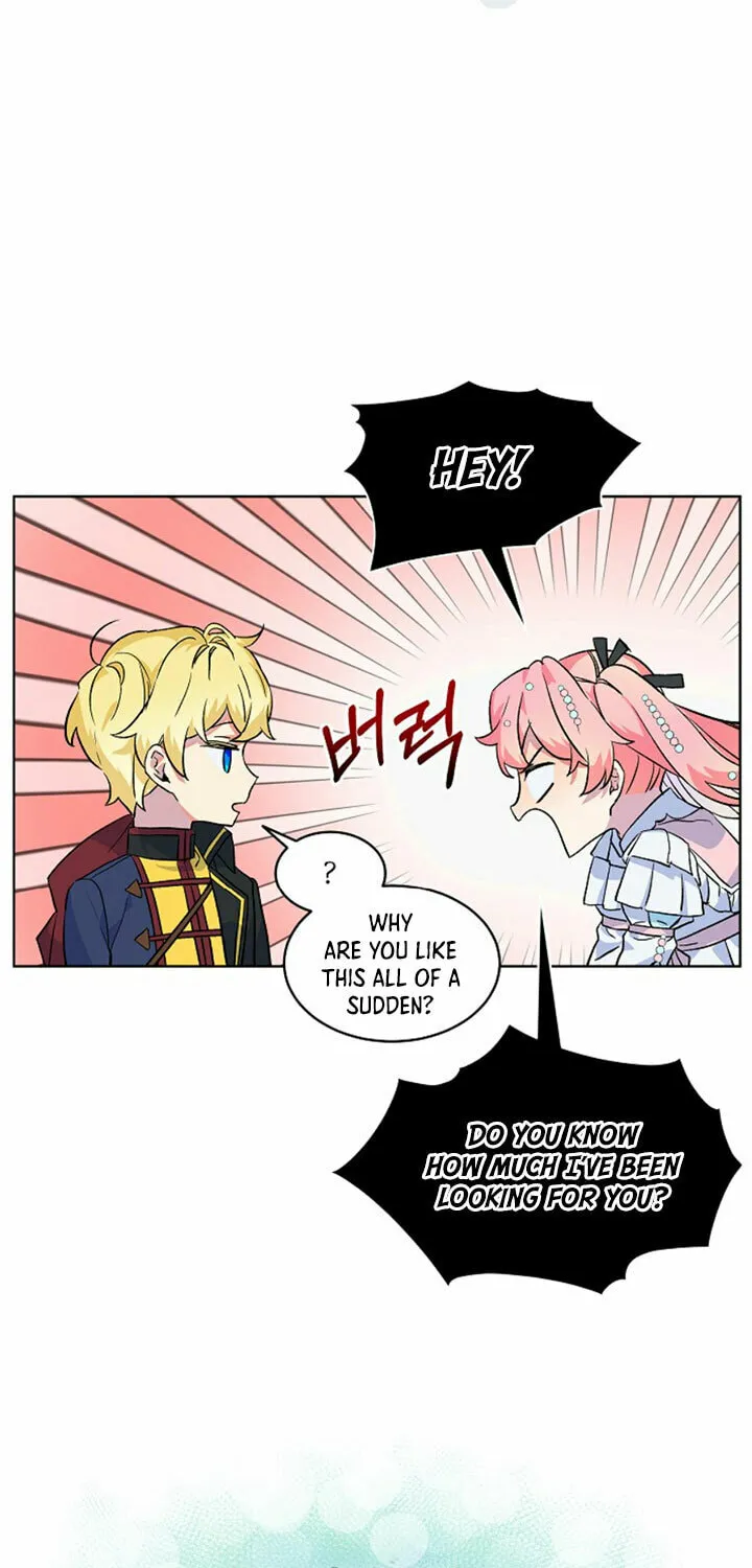 The Little Lady Behind the Scenes Chapter 14 page 9 - 