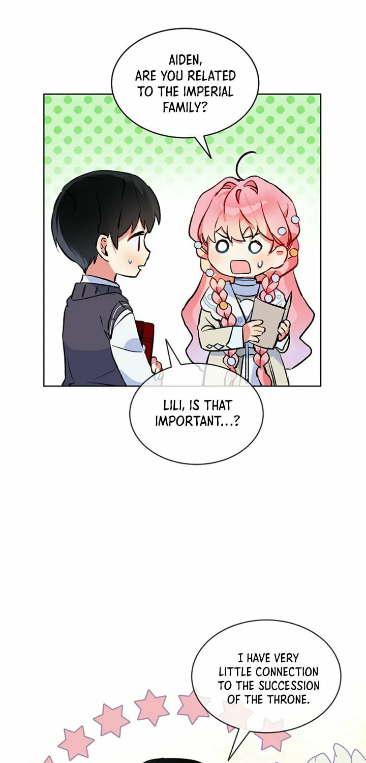 The Little Lady Behind the Scenes Chapter 15 page 11 - 