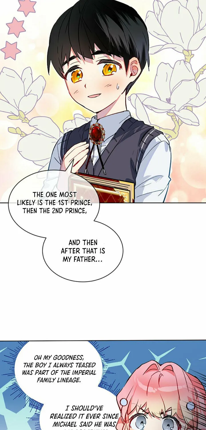 The Little Lady Behind the Scenes Chapter 15 page 12 - 