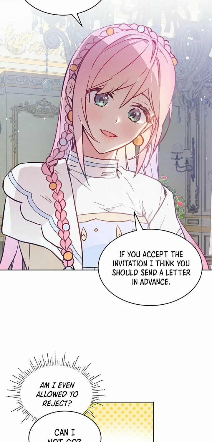 The Little Lady Behind the Scenes Chapter 15 page 17 - 