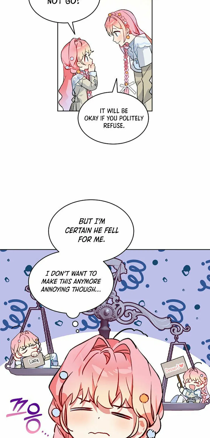The Little Lady Behind the Scenes Chapter 15 page 18 - 