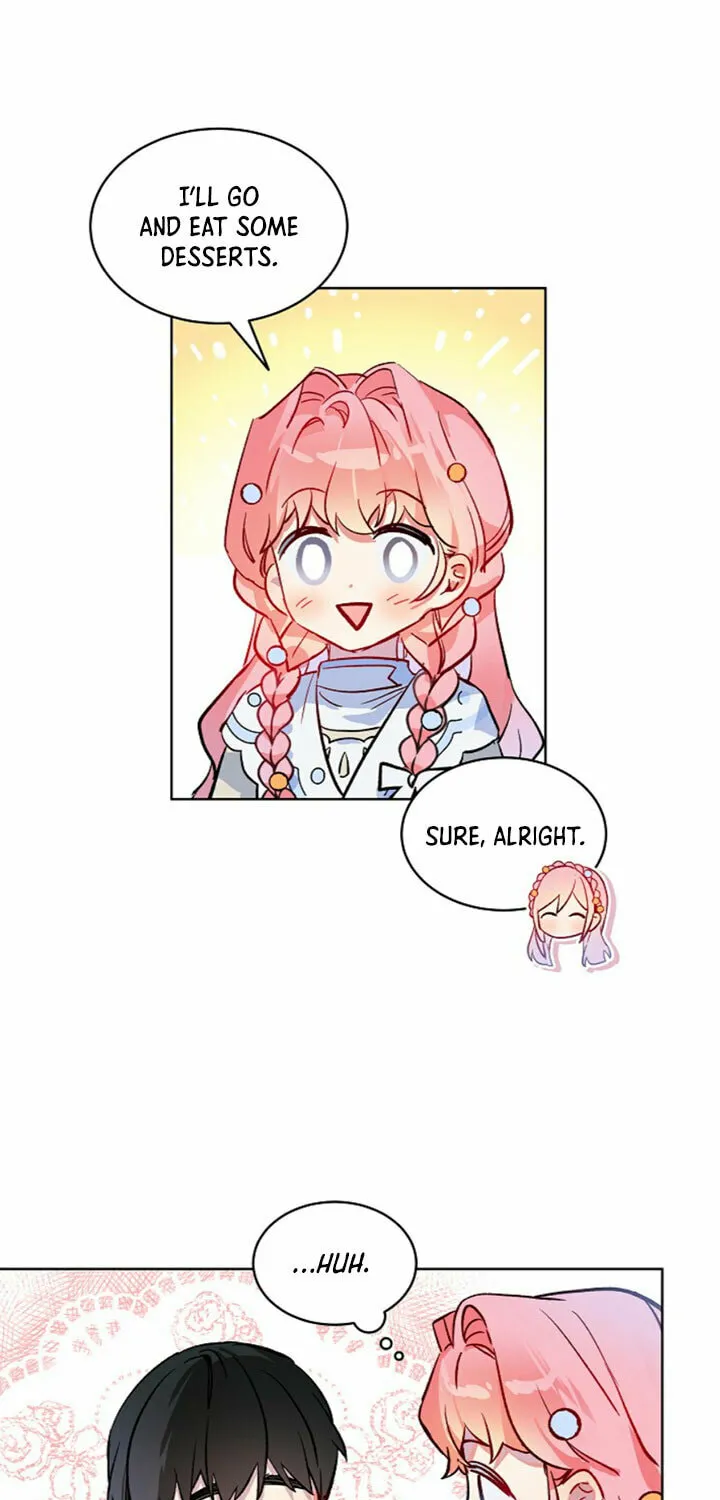 The Little Lady Behind the Scenes Chapter 15 page 20 - 