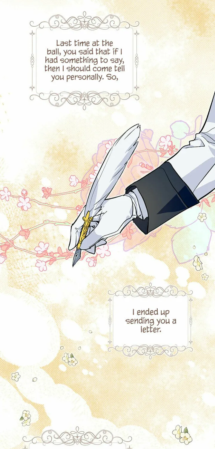 The Little Lady Behind the Scenes Chapter 15 page 3 - 