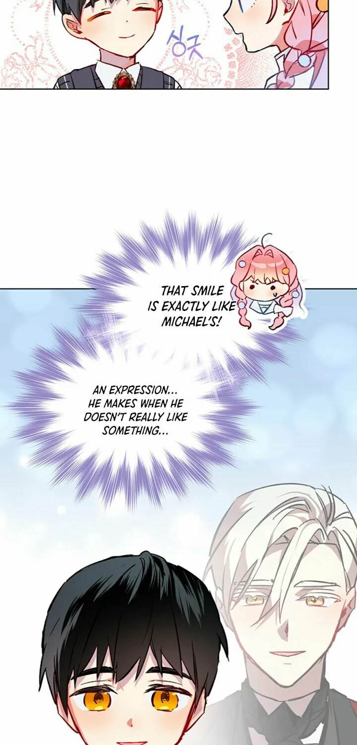 The Little Lady Behind the Scenes Chapter 15 page 21 - 