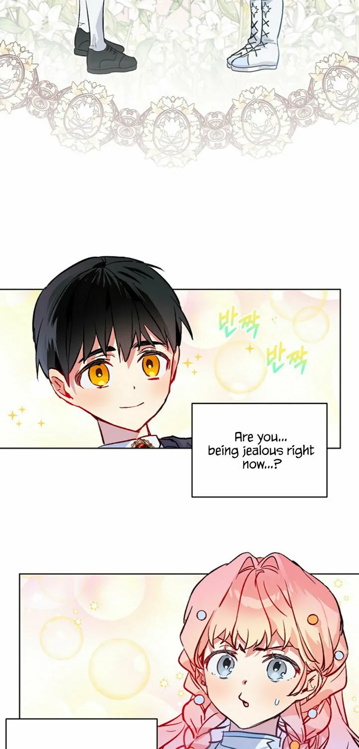 The Little Lady Behind the Scenes Chapter 15 page 24 - 