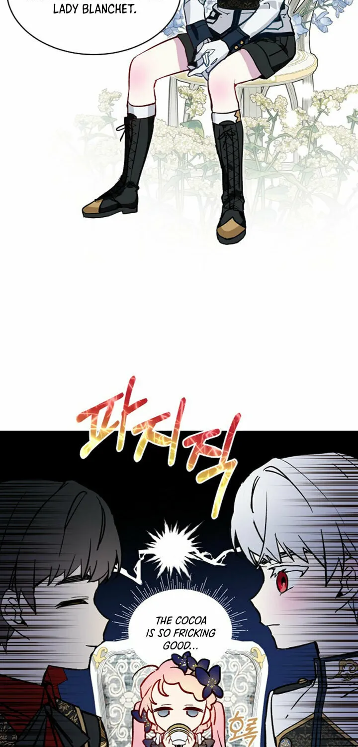 The Little Lady Behind the Scenes Chapter 15 page 27 - 