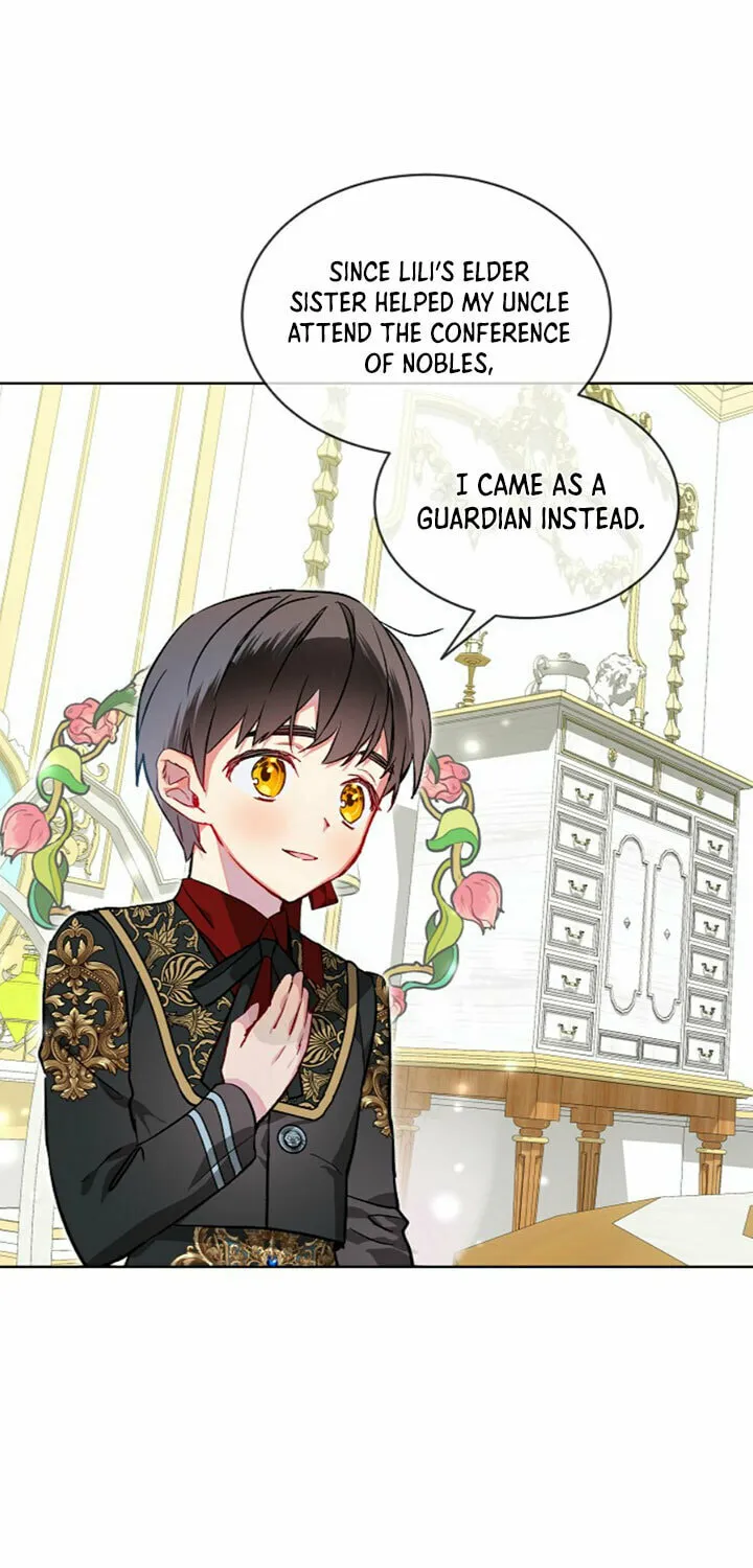 The Little Lady Behind the Scenes Chapter 15 page 29 - 