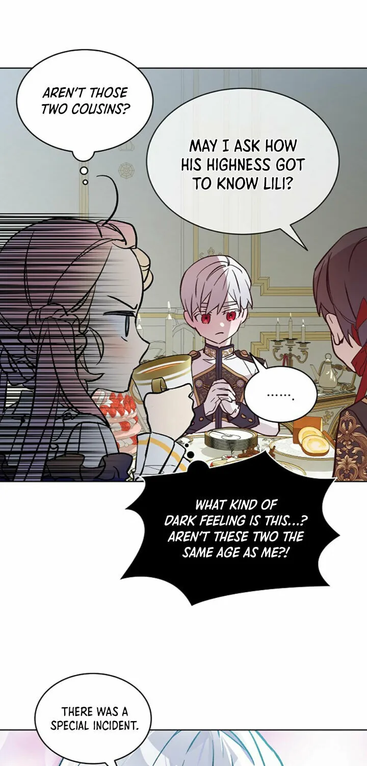 The Little Lady Behind the Scenes Chapter 15 page 30 - 