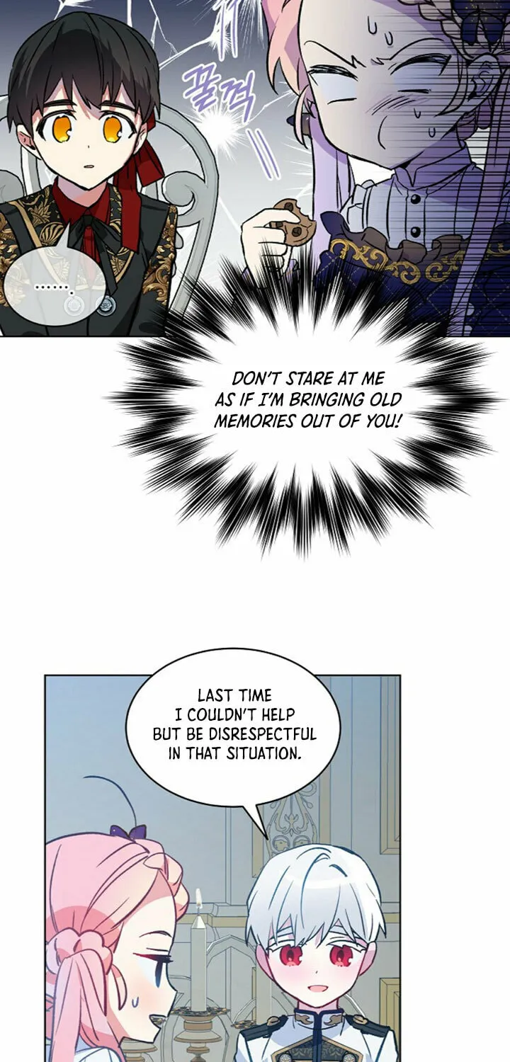 The Little Lady Behind the Scenes Chapter 15 page 33 - 