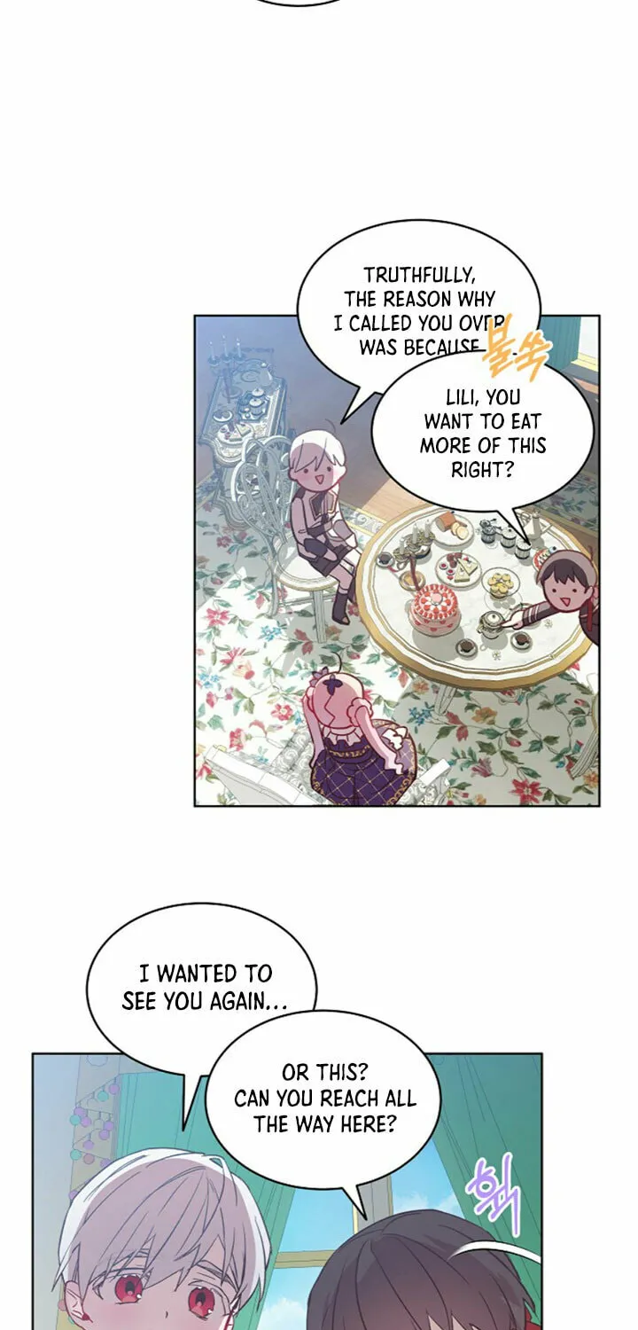 The Little Lady Behind the Scenes Chapter 15 page 35 - 