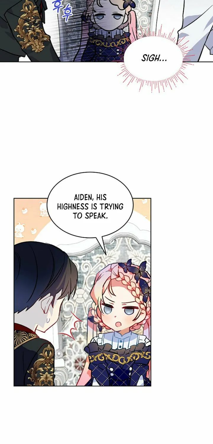 The Little Lady Behind the Scenes Chapter 15 page 39 - 