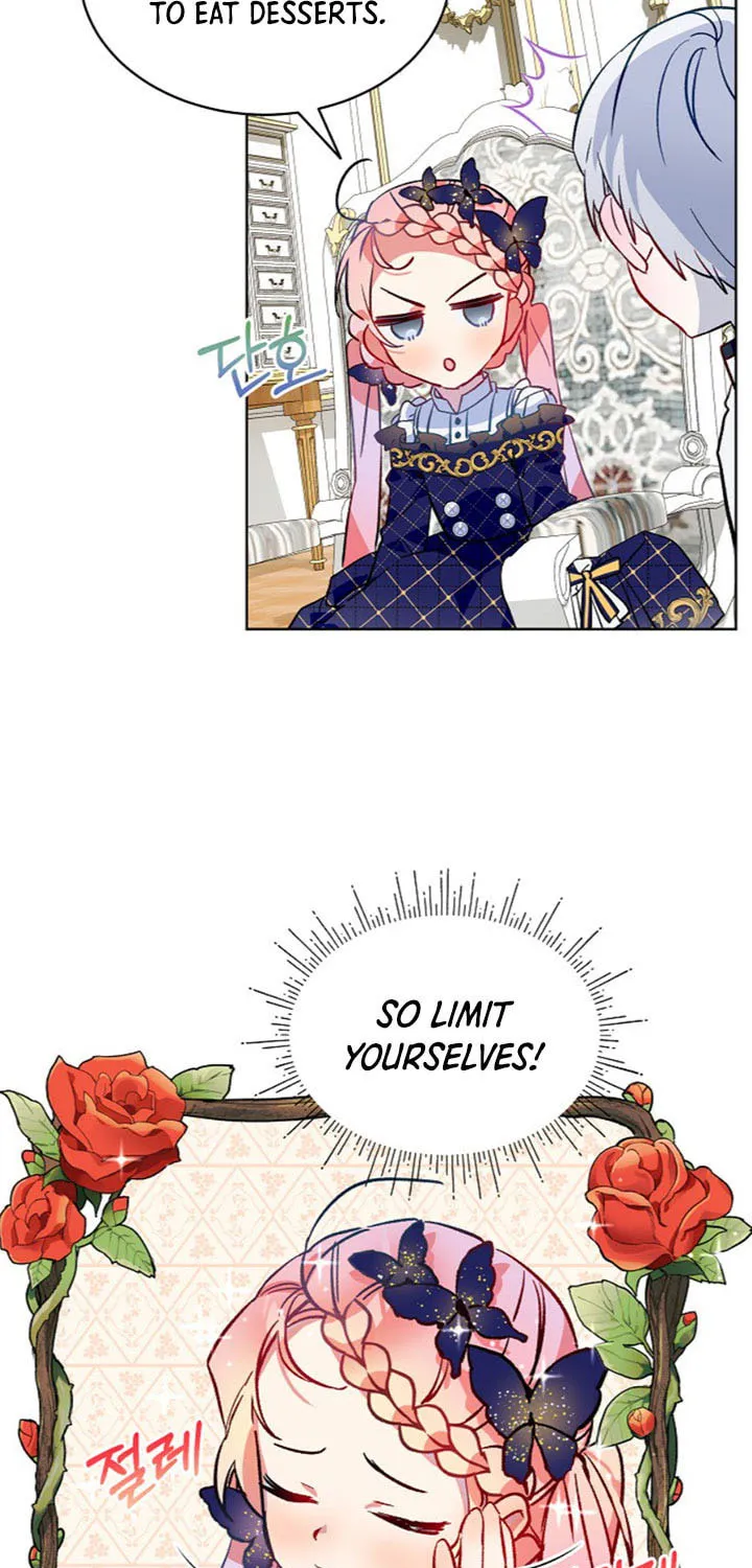 The Little Lady Behind the Scenes Chapter 15 page 41 - 