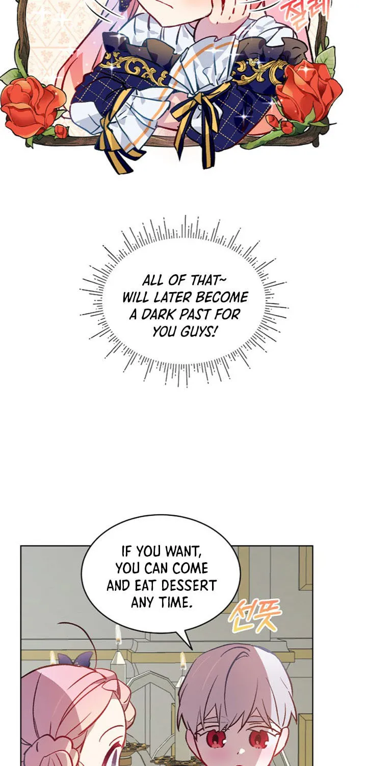 The Little Lady Behind the Scenes Chapter 15 page 42 - 