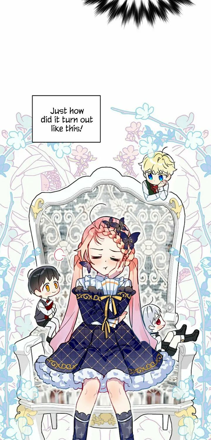 The Little Lady Behind the Scenes Chapter 15 page 45 - 