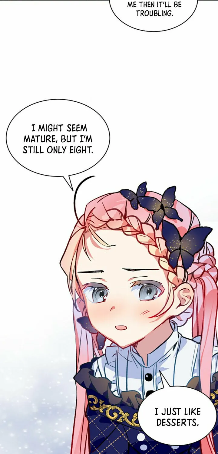 The Little Lady Behind the Scenes Chapter 15 page 48 - 
