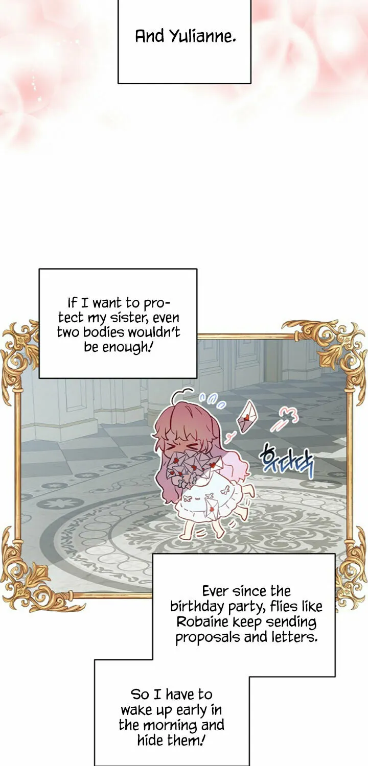 The Little Lady Behind the Scenes Chapter 15 page 50 - 