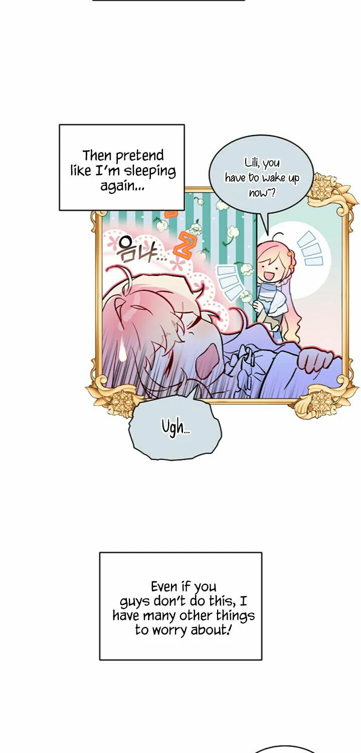 The Little Lady Behind the Scenes Chapter 15 page 51 - 